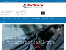 Tablet Screenshot of mercallantas.org